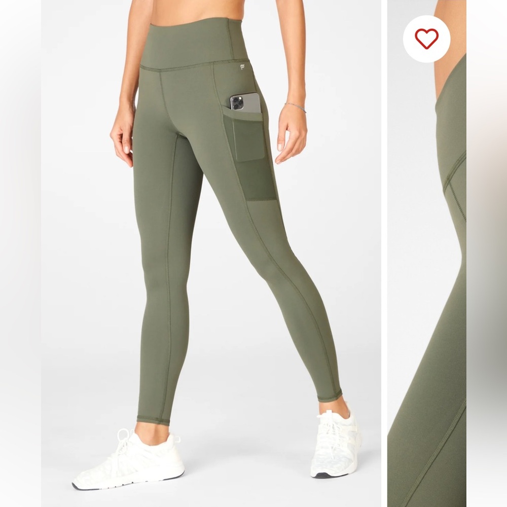 On-The-Go PowerHold® High-Waisted Legging